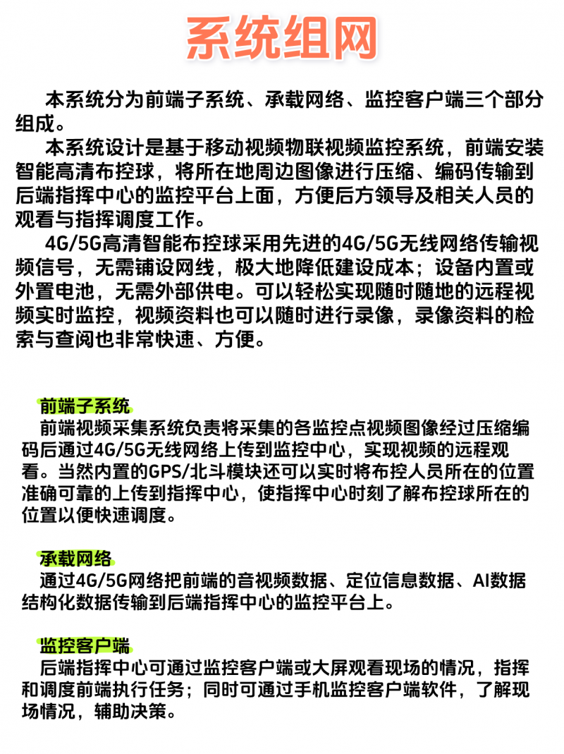 布控球系统组网2