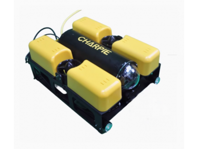 水面供电水下机器人 2.98w 新款 大动力 小体积
